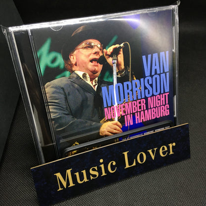 VAN MORRISON / NOVEMBER NIGHT IN HAMBURG (2CDR)