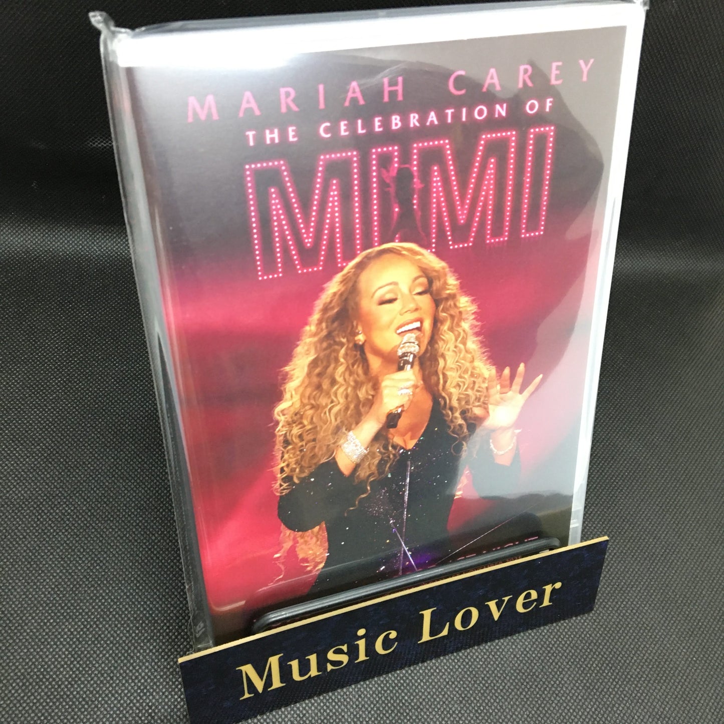 MARIAH CAREY / YOKOHAMA 2025 1ST NIGHT (1DVDR)
