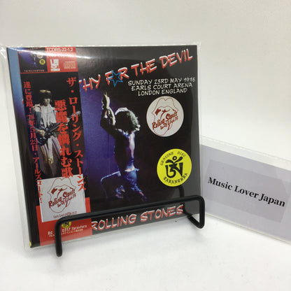 THE ROLLING STONES / SYMPATHY FOR THE DEVIL (2CD)