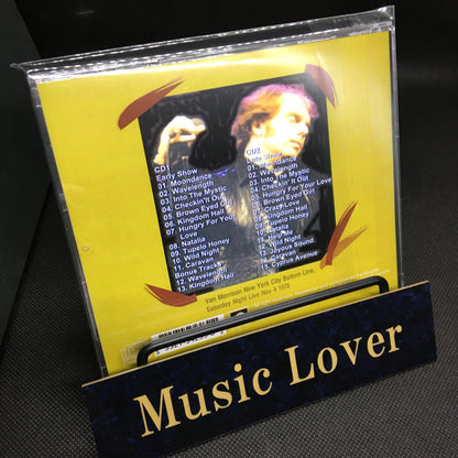 Van Morrison / NY City Night 1978 STEREO SOUNDBOARD (2CDR)