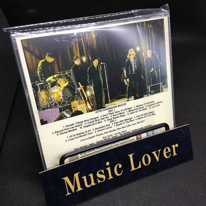 BOB DYLAN & HIS BAND / CAPITOL THEATRE 2017 SOUNDBOARD (2CDR)