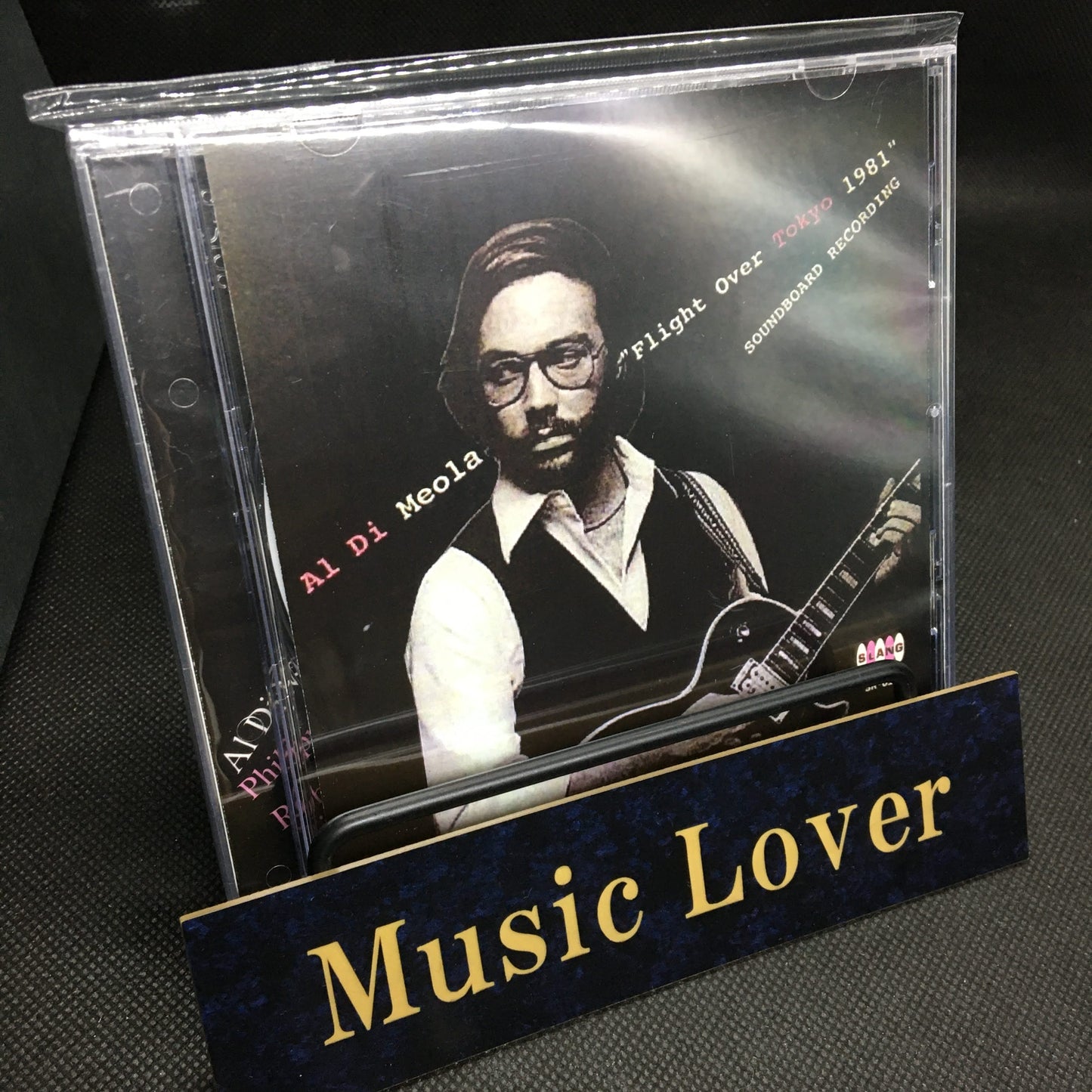 Al Di Meola / Flight Over Tokyo 1981 Soundboard (1CDR)