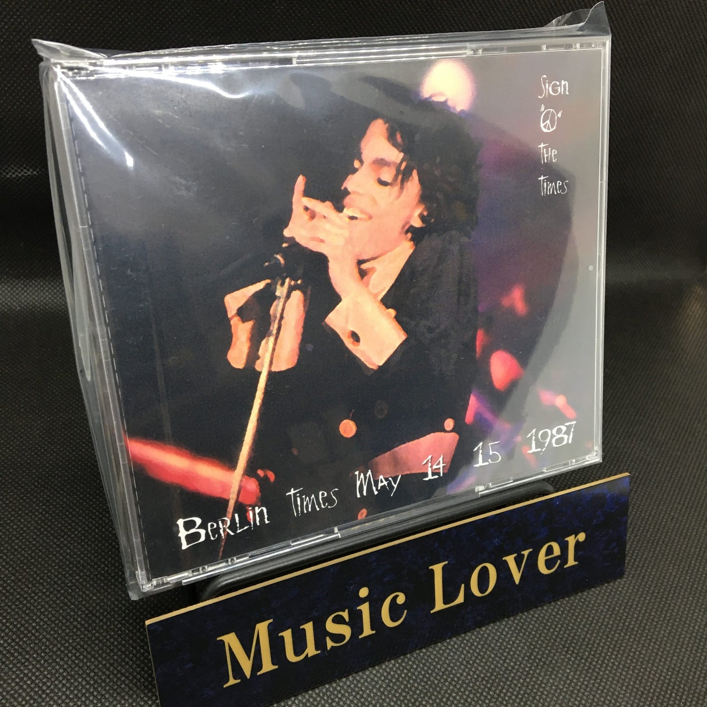 PRINCE / Berlin Times (4CDR)