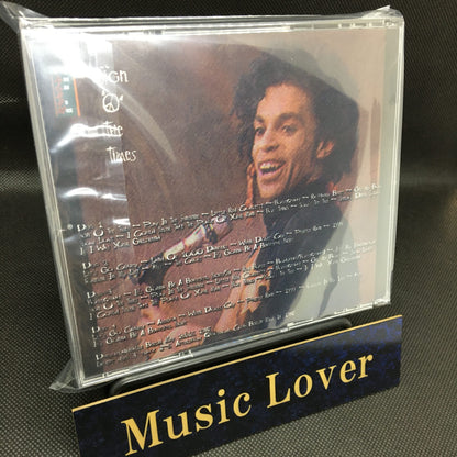 PRINCE / Berlin Times (4CDR)