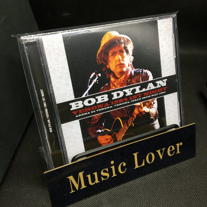 BOB DYLAN / VERONA 1984 1ST NIGHT (2CDR)