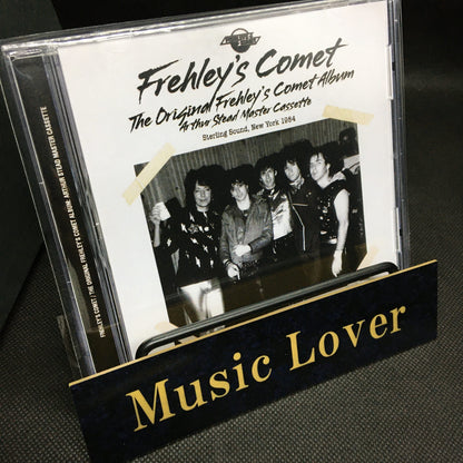 FREHLEY'S COMET / THE ORIGINAL FREHLEY'S COMET ALBUM ARTHUR STEAD MASTER CASETTE (1CDR)