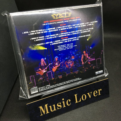 Y&T / KAWASAKI 2019 2ND NIGHT (3CDR)