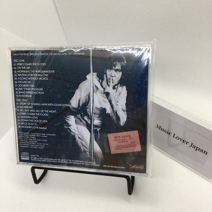 PETER GABRIEL / THE ROXY 1977 1ST NIGHT LATE SHOW MIKE MILLARD MASTER TAPES (2CDR)