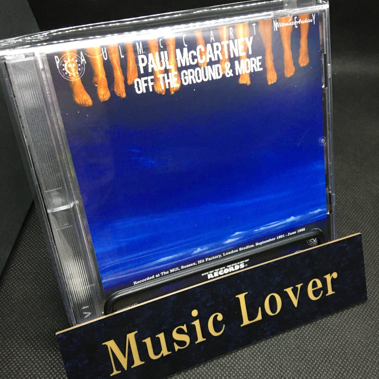 Paul McCartney / Off The Ground & More (2CD)
