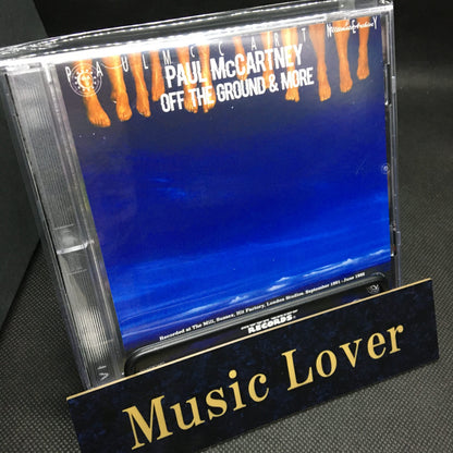 Paul McCartney / Off The Ground & More (2CD)