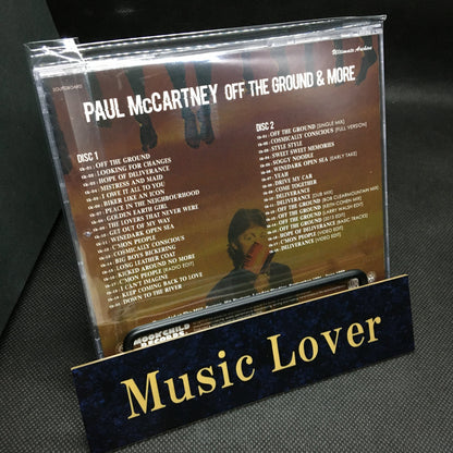 Paul McCartney / Off The Ground & More (2CD)