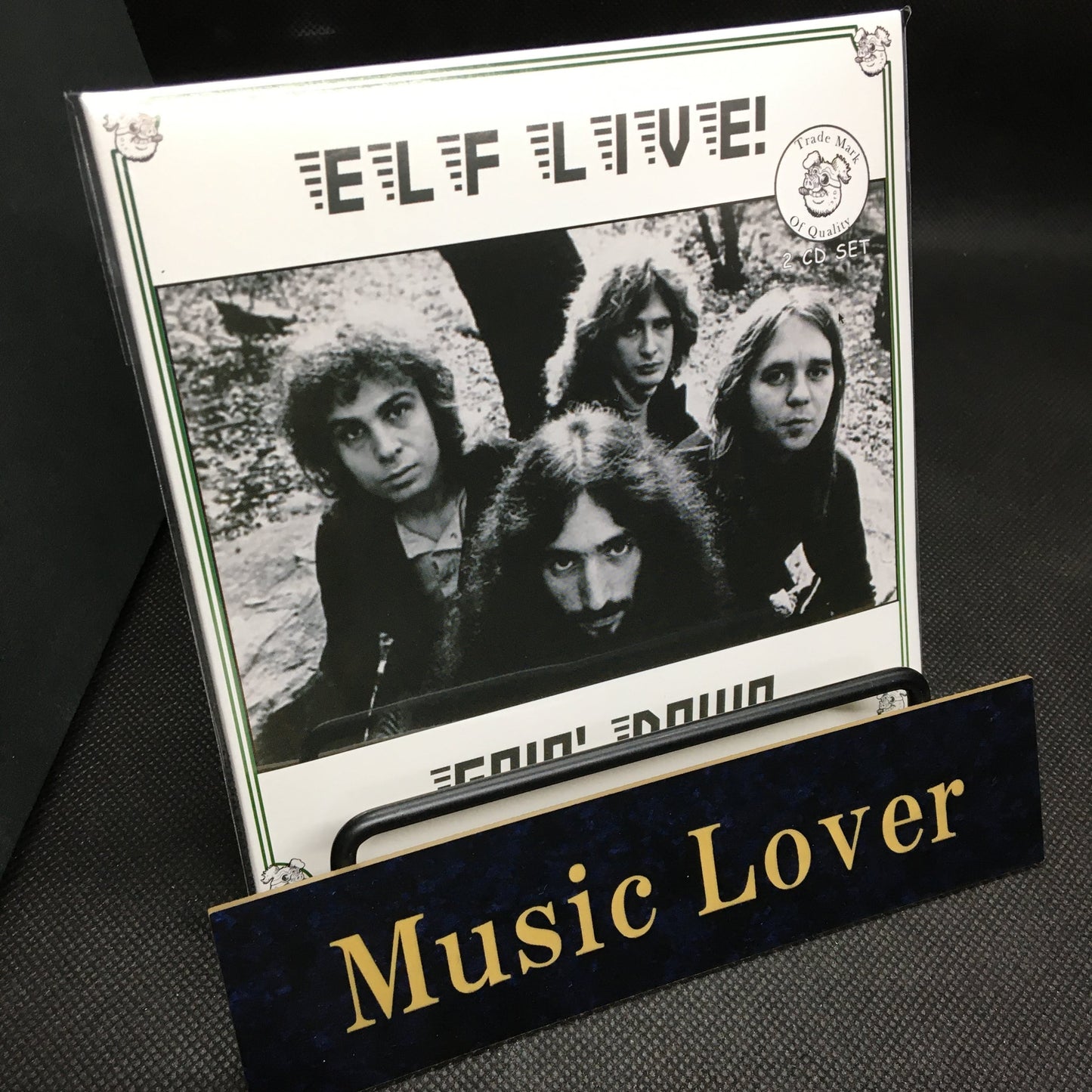 ELF / GOIN' DOWN (2CD)