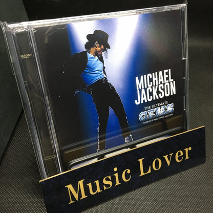 MICHAEL JACKSON / THE ULTIMATE GEMS THE BEST OF MULTITRACK MASTERS (2CD)