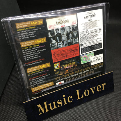 BOB DYLAN / THE GREAT MUSIC EXPERIENCE 1994 �y1CD�z