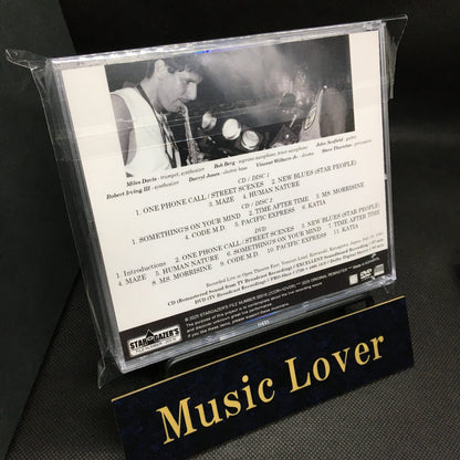 MILES DAVIS / LIVE UNDER THE SKY 1985 2025 UPGRADE VERSION (2CDR+1DVDR)