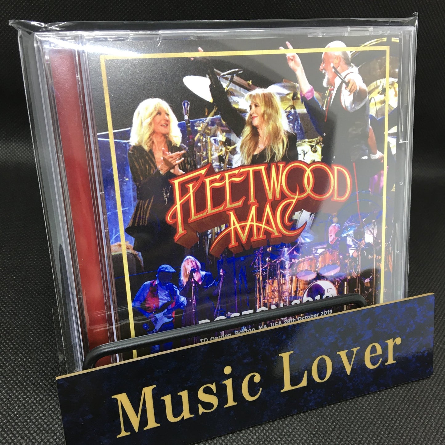 FLEETWOOD MAC / BOSTON 2019 (2CDR)