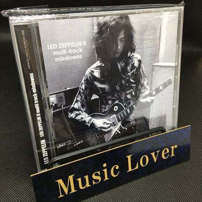 LED ZEPPELIN / LED ZEPPELIN ll Multi-Tracks Mixdowns (1CD)