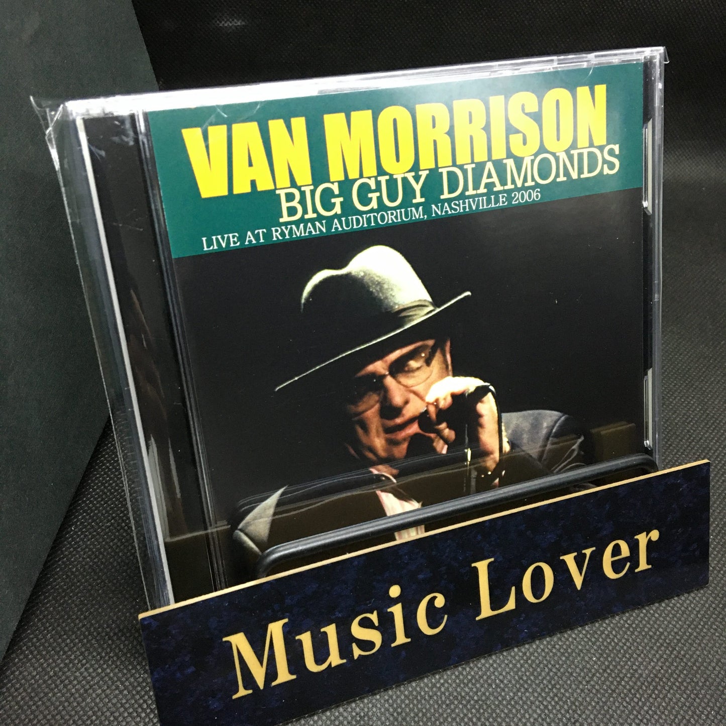 VAN MORRISON / BIG GUY DIAMONDS (2CDR)