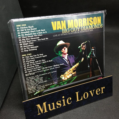 VAN MORRISON / BIG GUY DIAMONDS (2CDR)
