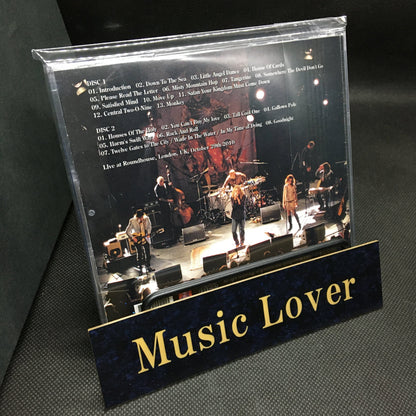 ROBERT PLANT & THE BAND OF JOY / Roundhouse 2010 SOUNDBOARD (2CDR)