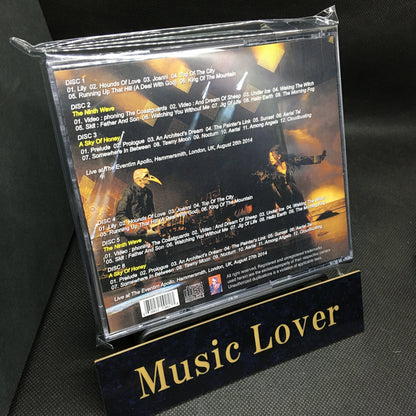 KATE BUSH / BEFORE THE DAWN FIRST & SECOND SHOW (6CDR)