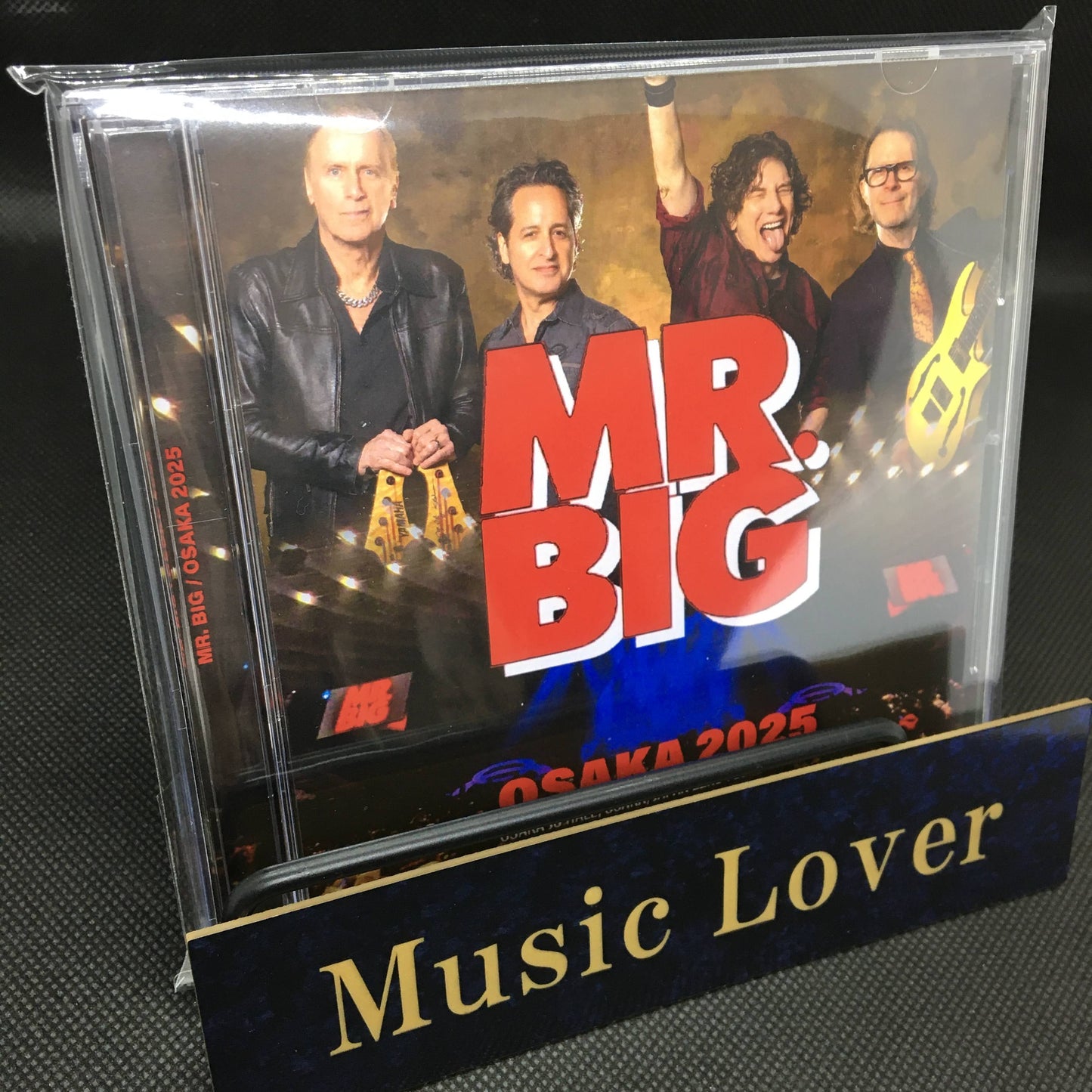 MR.BIG / OSAKA 2025 (2CDR)