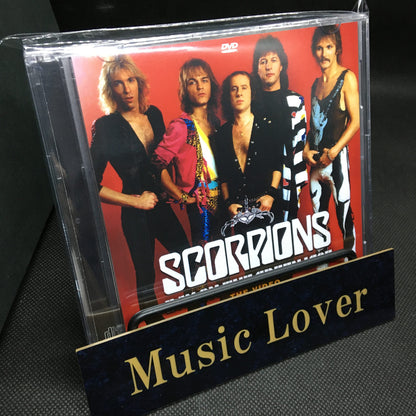 SCORPIONS / DAY ON THE GREEN 1985 COMPLETE EDITION (2CD+1DVDR)