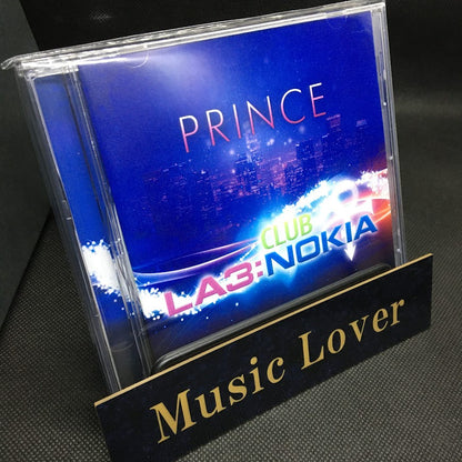 Prince / LA3-The Conga Room (1CDR) + LA3 : Club Nokia (1CDR)