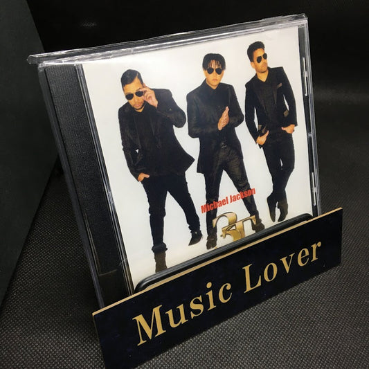 MICHAEL JACKSON x 3T Chapter III (1CDR)