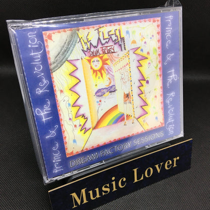 Prince and the Revolution / Dream Factory Sessions (5CDR)
