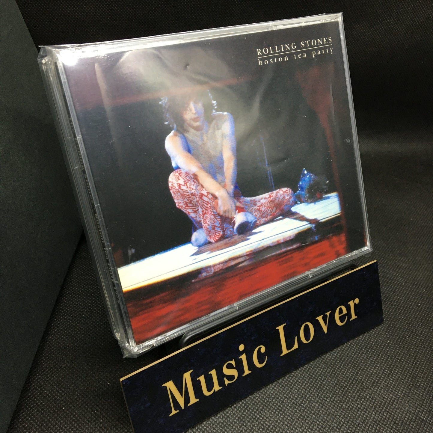 THE ROLLING STONES / BOSTON TEA PARTY 1975 VGP-334 (6CD)