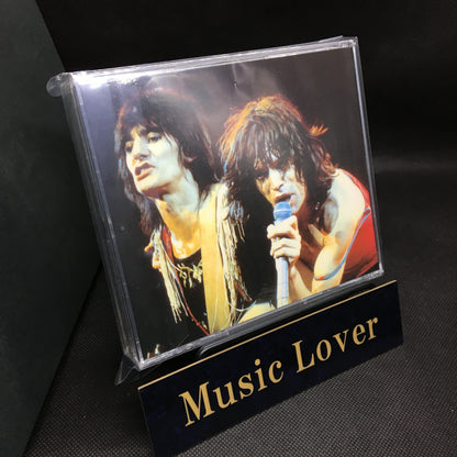 THE ROLLING STONES / BOSTON TEA PARTY 1975 VGP-334 (6CD)