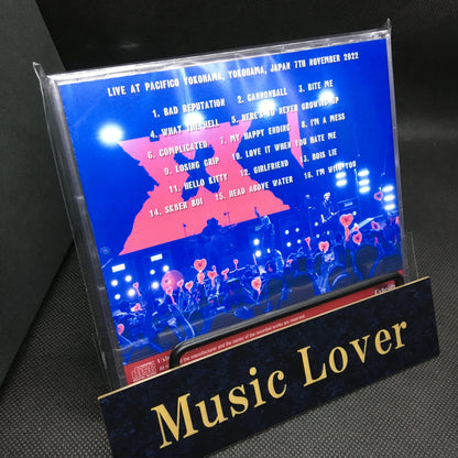 AVRIL LAVIGNE / YOKOHAMA 2022 (1CDR)