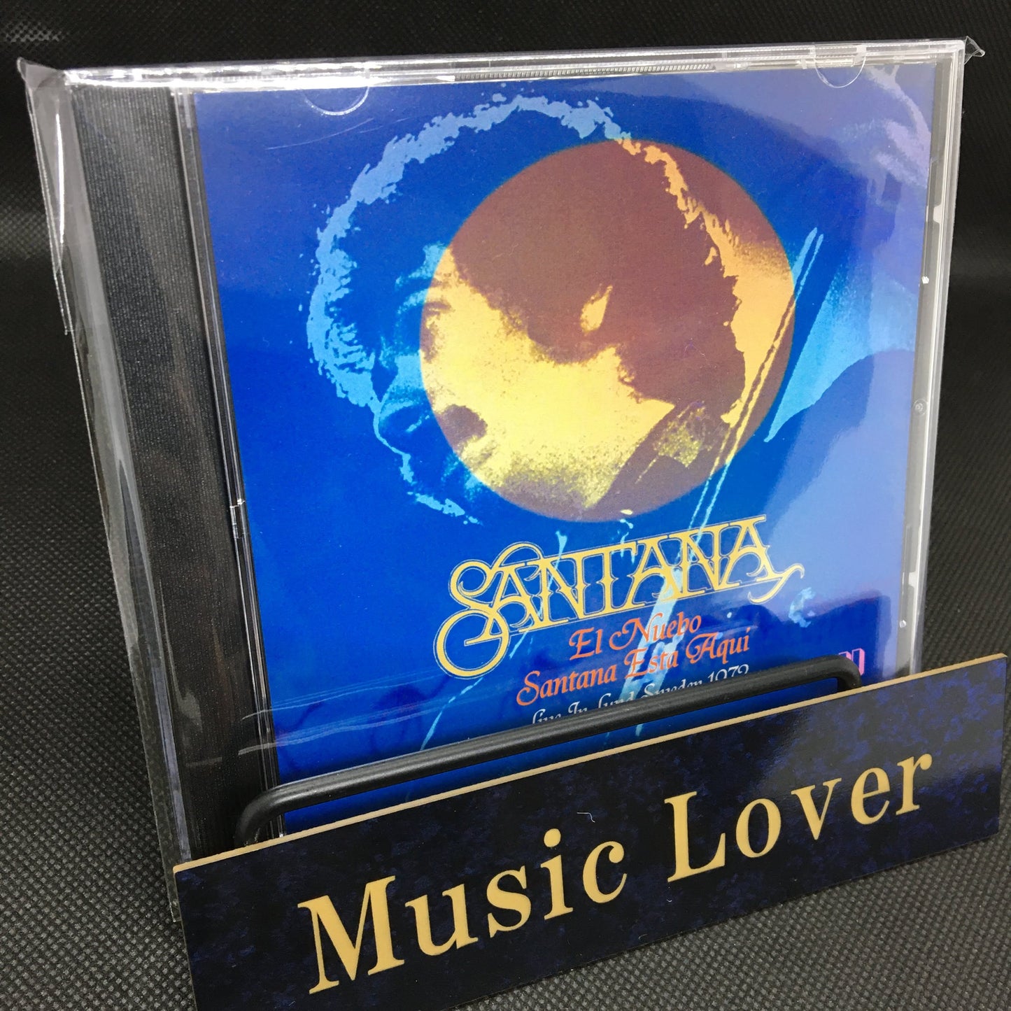 Santana / El Nuebo Santana Esta Aqui SOUNDBOARD (1CDR)