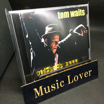 TOM WAITS / FLORENCE 1999 LIVE BROADCASTS SOUNDBOARD (2CDR)