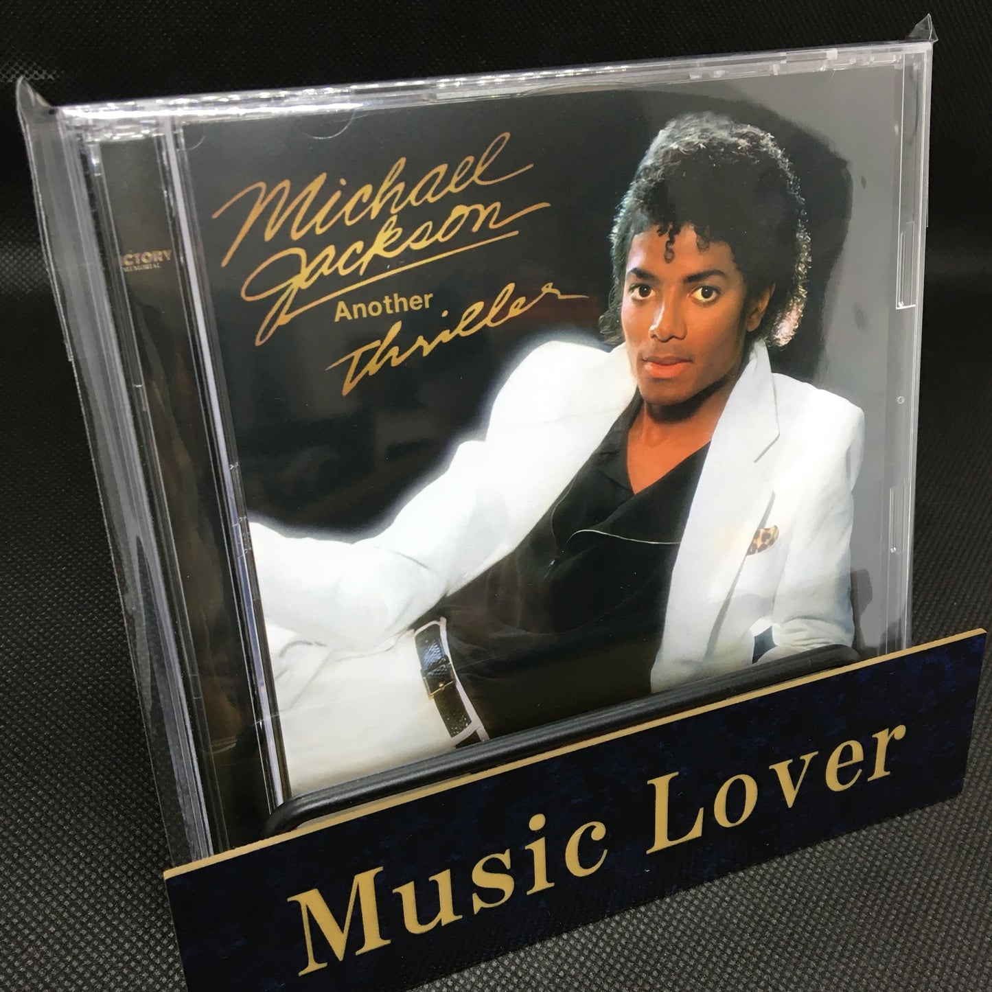 MICHAEL JACKSON / ANOTHER "THRILLER" MULTITRACK REMIX+EXTENDED MIX ALBUM (2CD)