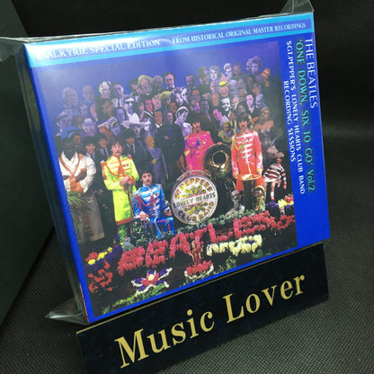 THE BEATLES / ONE DOWN, SIX TO GO Vol.2 【5CD】