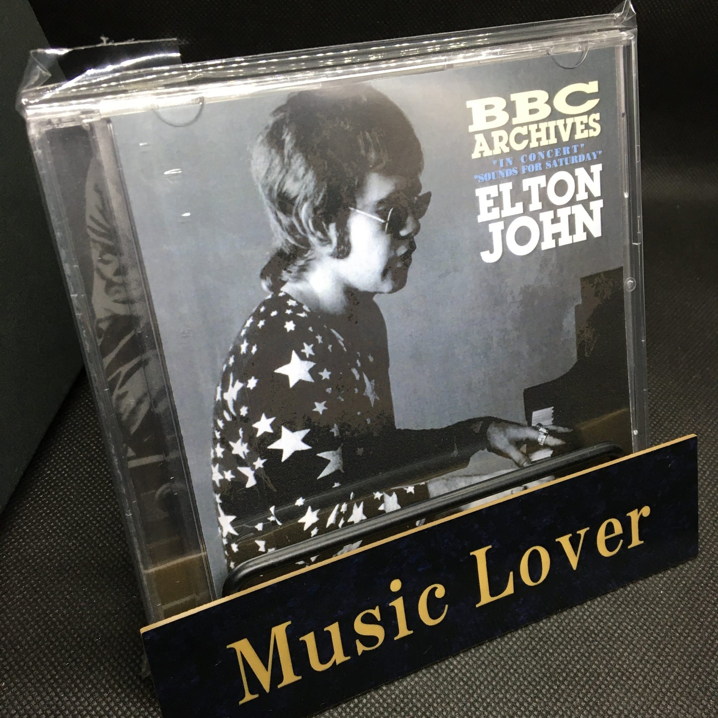 ELTON JOHN / NEW YORK 1970 SOUNDBOARD (1CD+1DVDR)