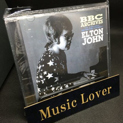 ELTON JOHN / NEW YORK 1970 SOUNDBOARD (1CD+1DVDR)