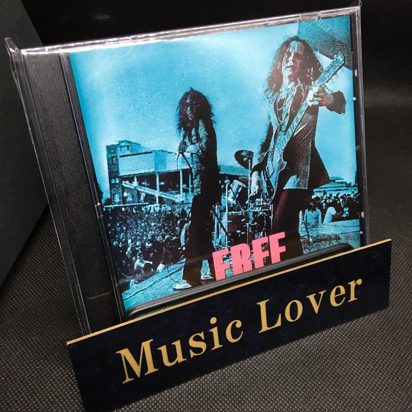 FREE / OPEN AIR POP FESTIVAL 1970 (1CDR)