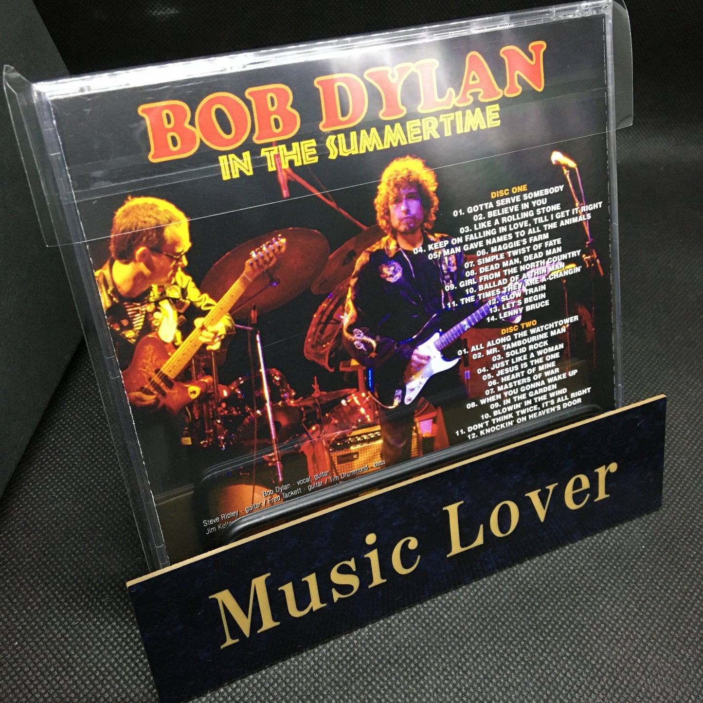BOB DYLAN / IN THE SUMMERTIME (2CDR)