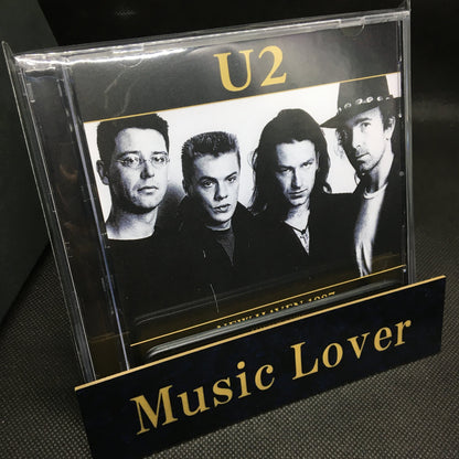 U2 / NEW HAVEN 1987 MASTER TAPES (2CDR)