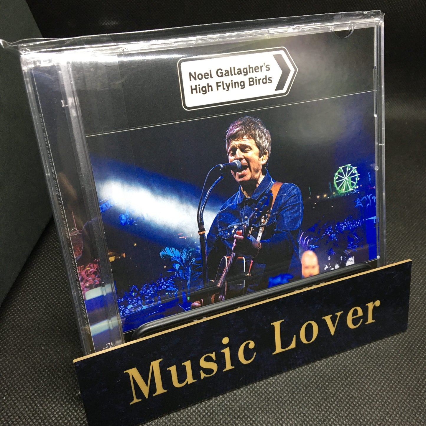 NOEL GALLAGHER'S HIGH FLYING BIRDS / DEFINITIVE MANCHESTER 2023 (2CD+1DVD)
