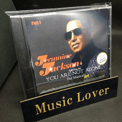 Jermaine Jackson / You Are Not Alone The Musical: Part 1 (1CDR)