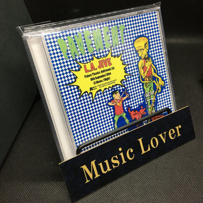 PAVEMENT / L.A. Jive (2CDR)