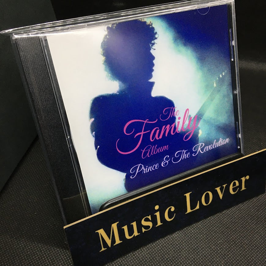 The Family / Heyday 4 Set (5CDR+1DVDR+1BDR) Extended, The First Avenue, The Family Album, The Prince Family