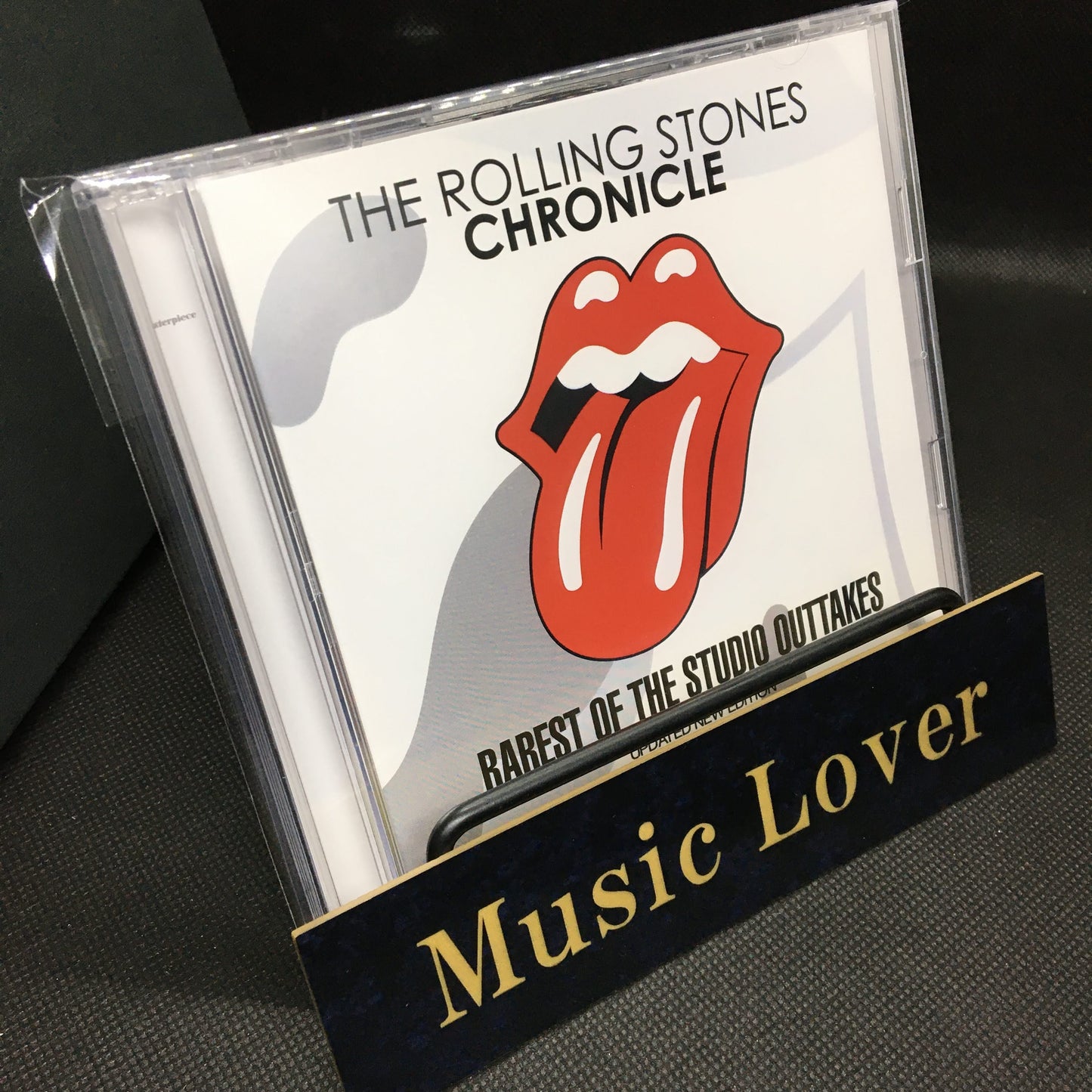 THE ROLLING STONES / CHRONICLE RAREST OF THE STUDIO OUTTAKES UPDATED NEW EDITION 2024 (2CD)