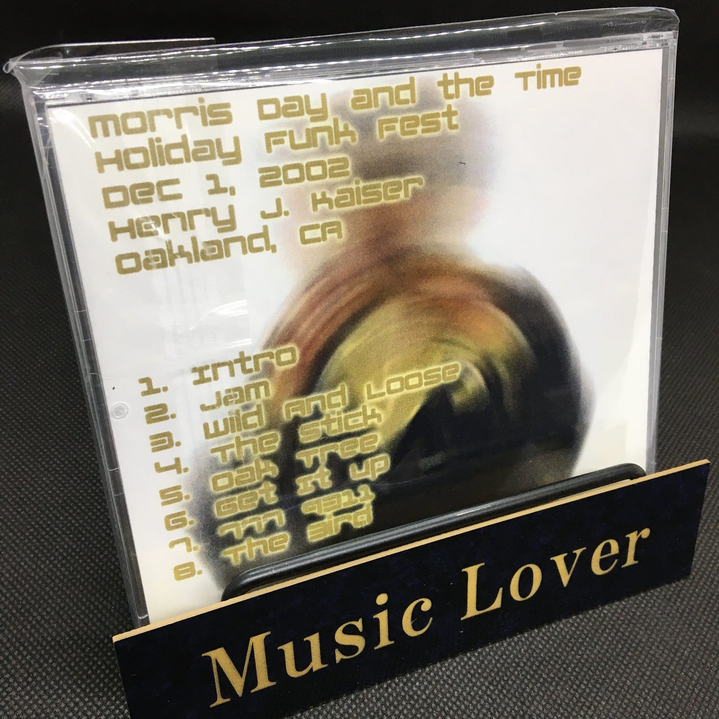 THE TIME / Holiday Funk Fest 2002 (1CDR)