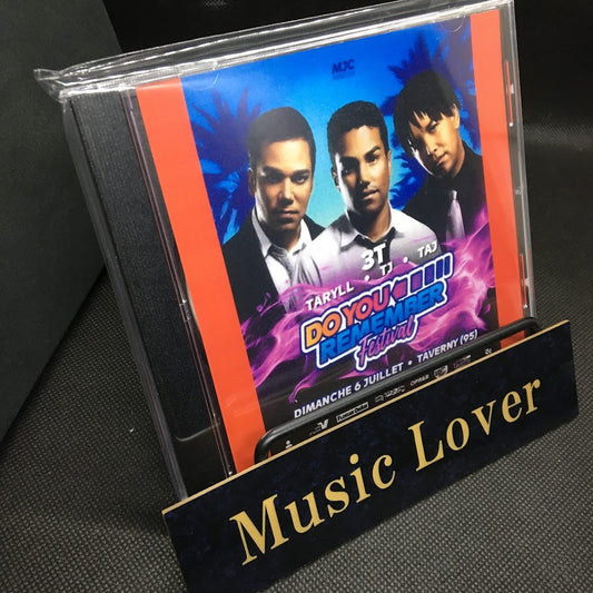 3T (Taj Jackson, Taryll Jackson and TJ Jackson) / Do You Remember Festival (1BDR)