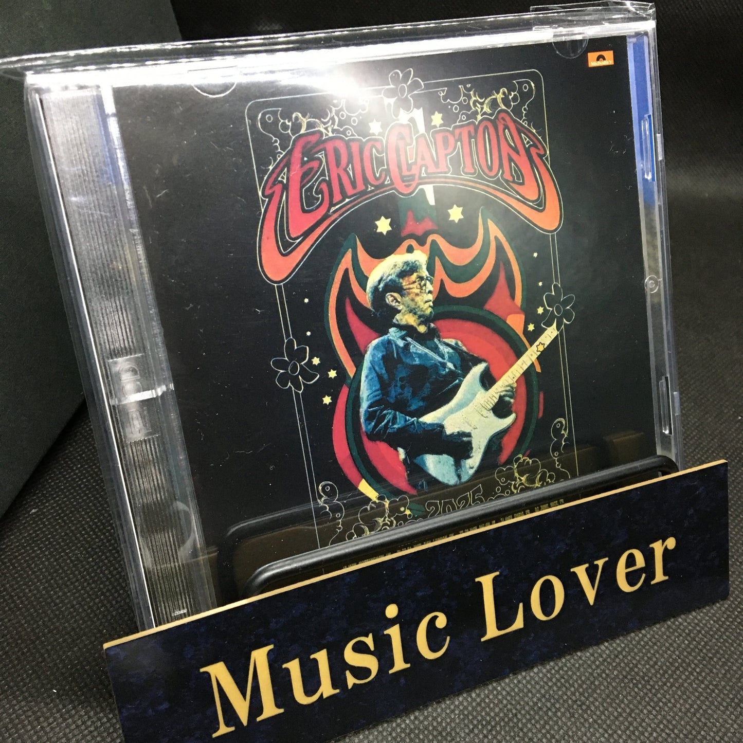 ERIC CLAPTON / CITY OF BROTHERLY BLUES (2CD)